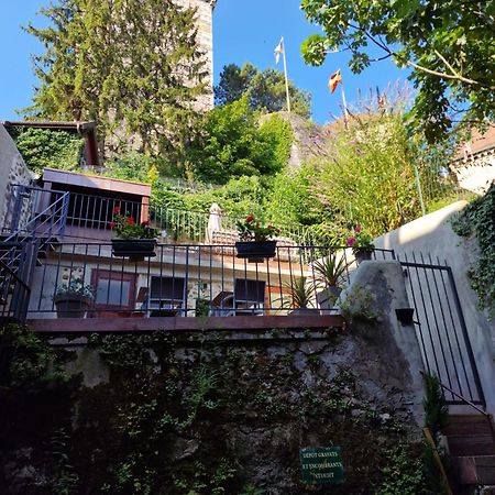 Le Enecy - Spa - Coeur Vieille Ville Annecy Buitenkant foto